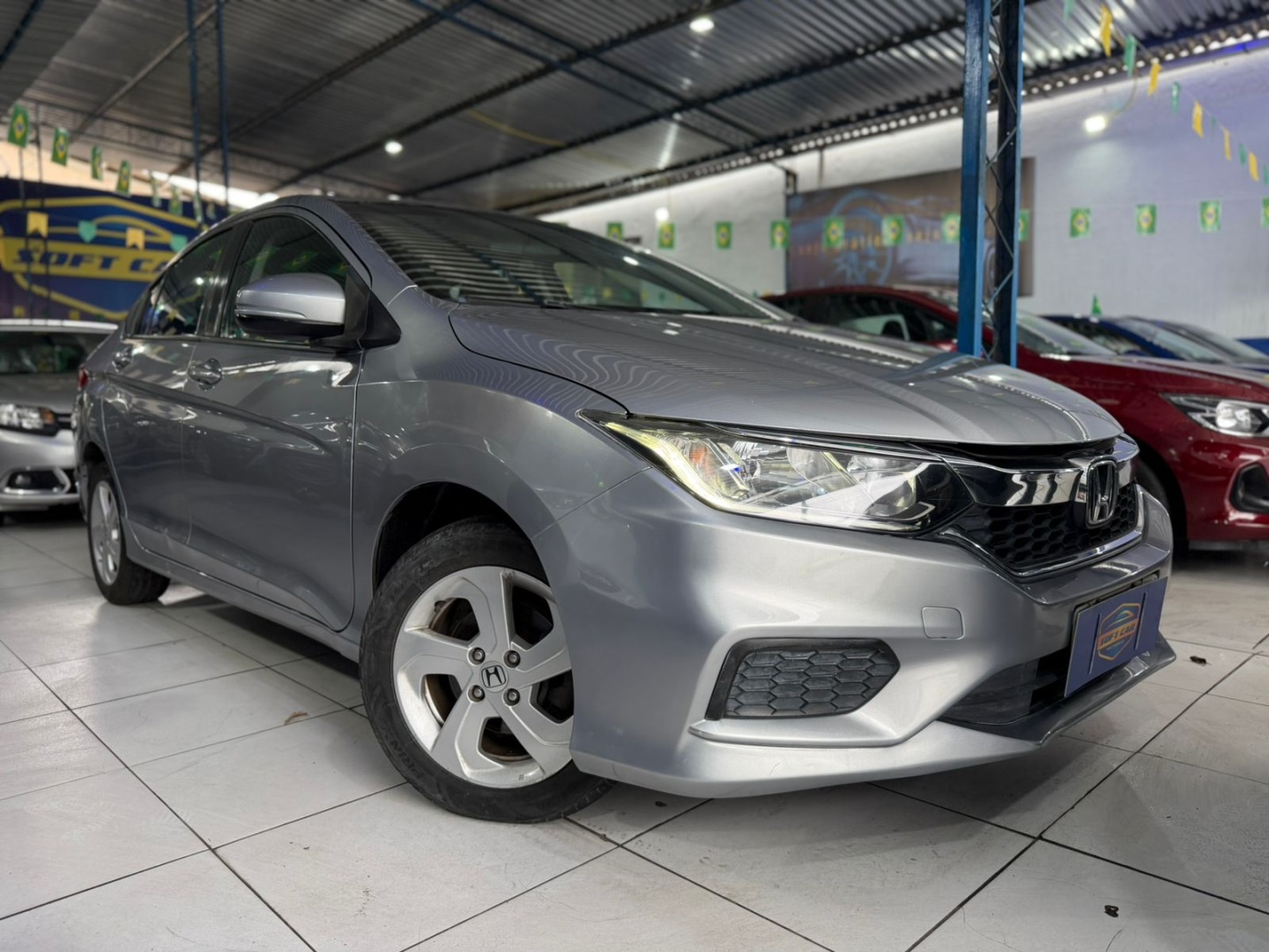 HONDA CITY