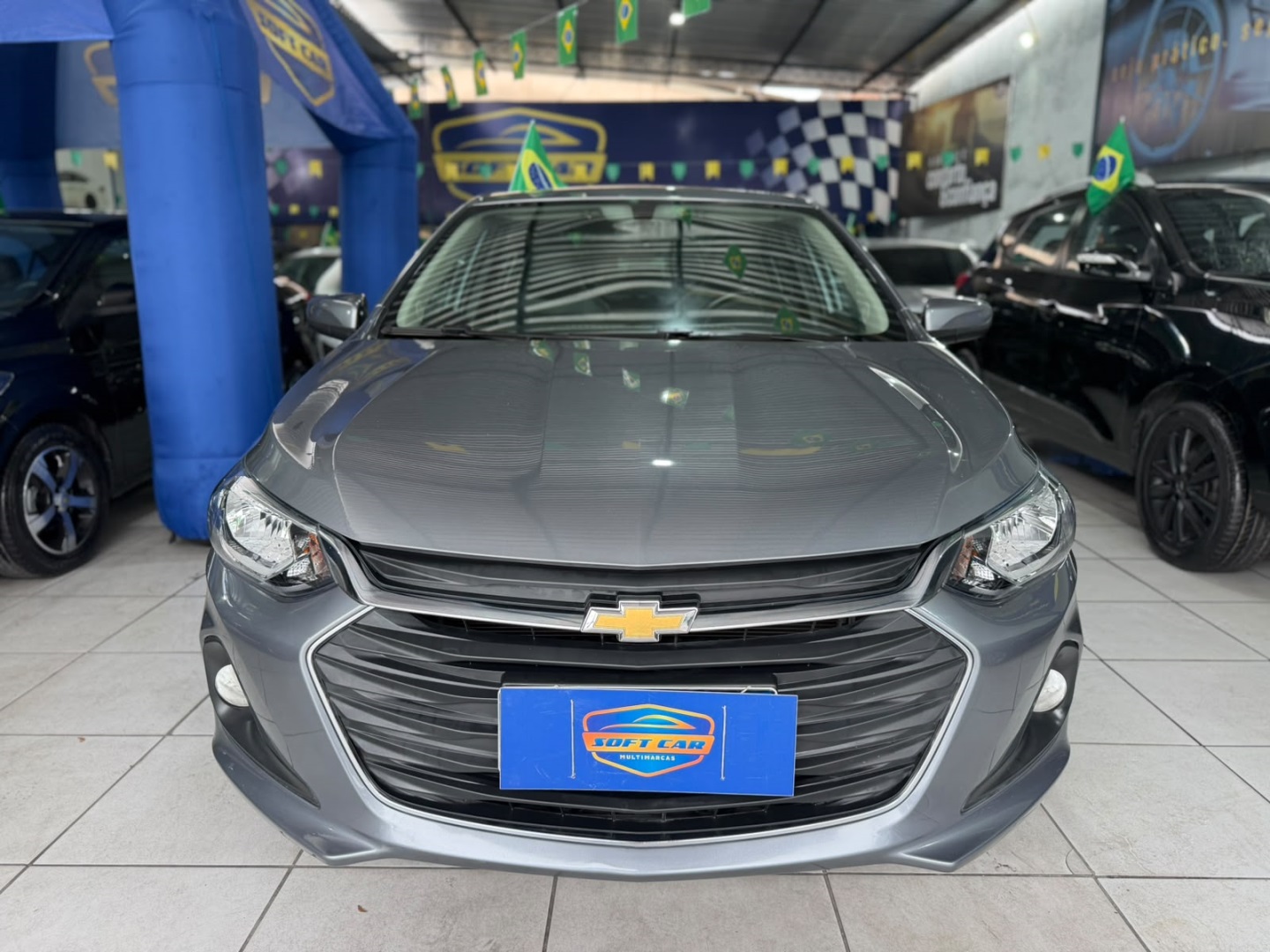 CHEVROLET ONIX