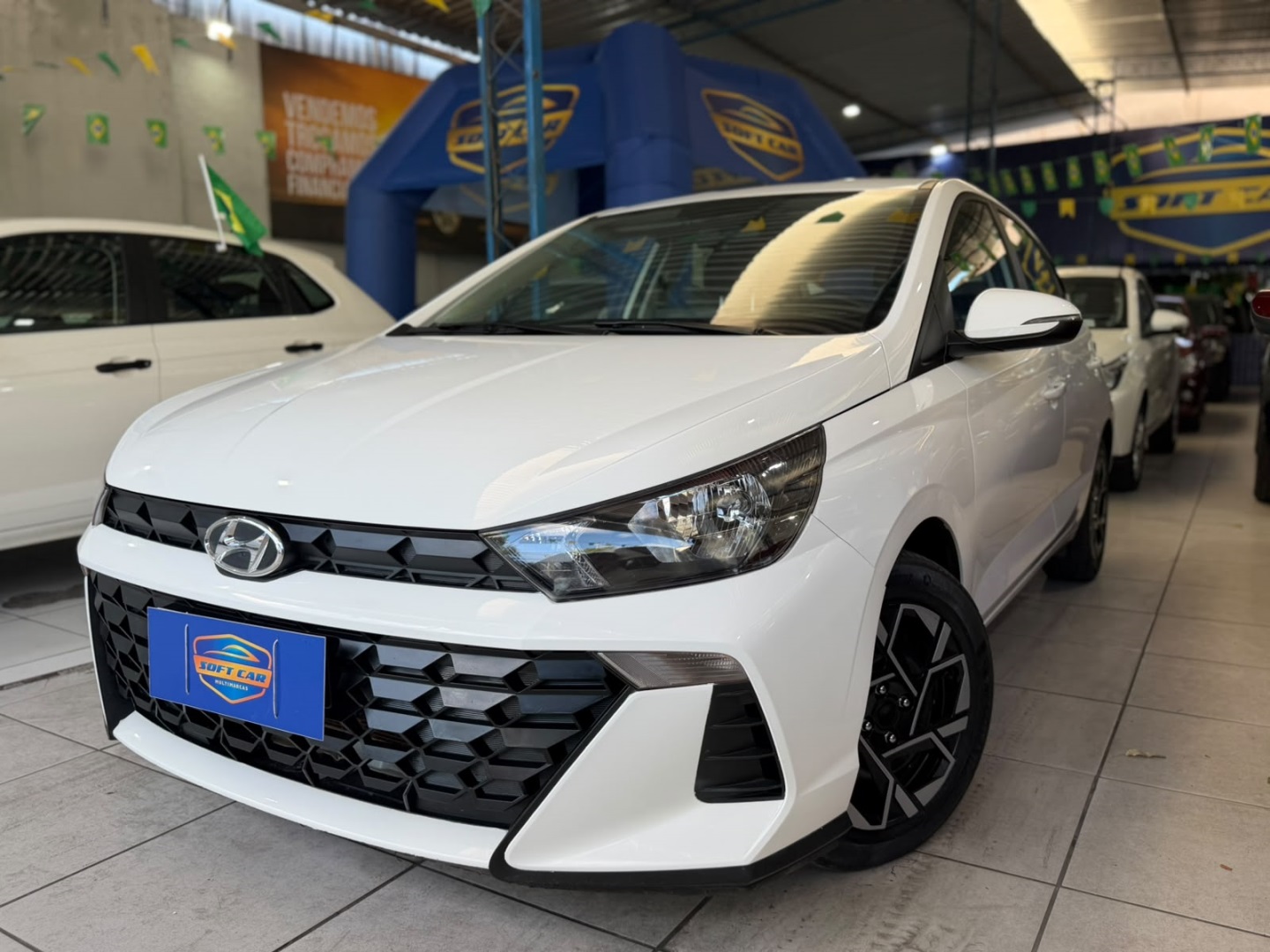 HYUNDAI HB20