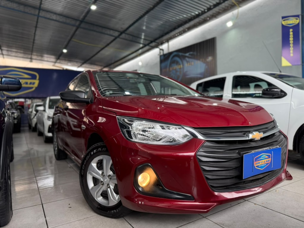 CHEVROLET ONIX