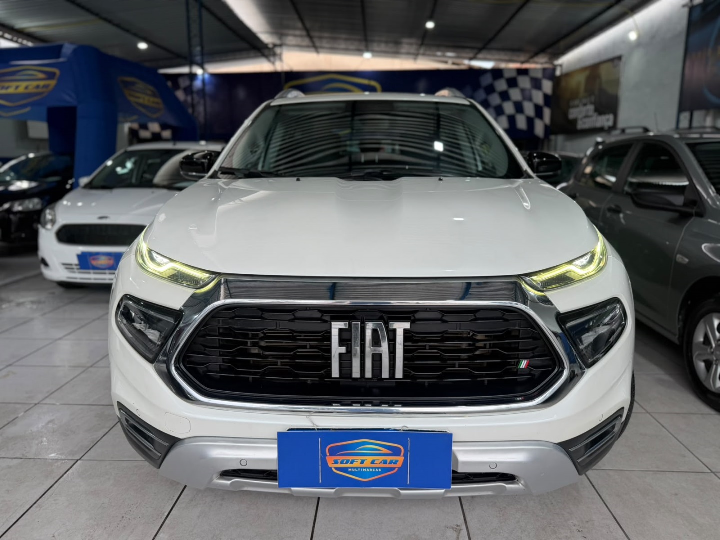 FIAT TORO