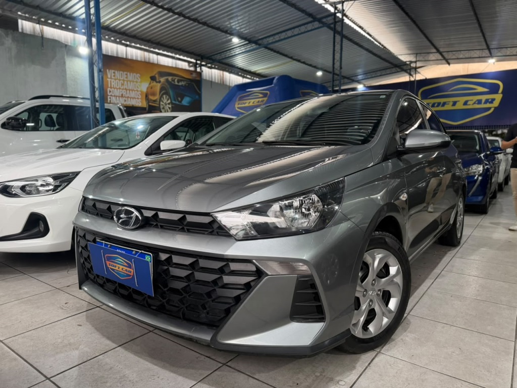 HYUNDAI HB20
