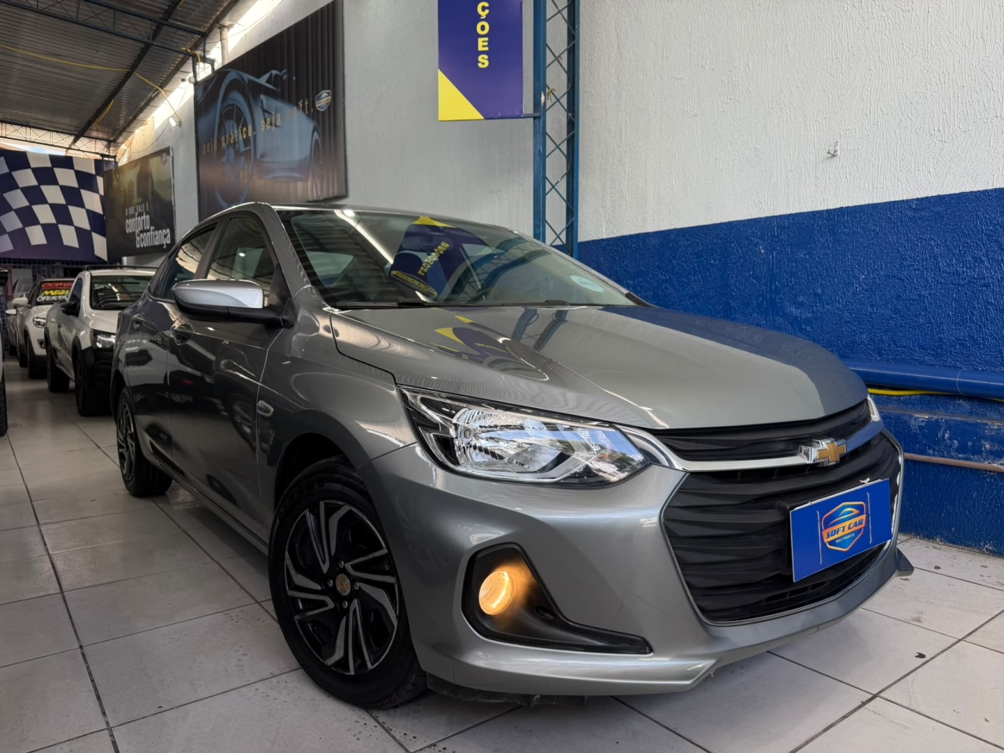 CHEVROLET ONIX