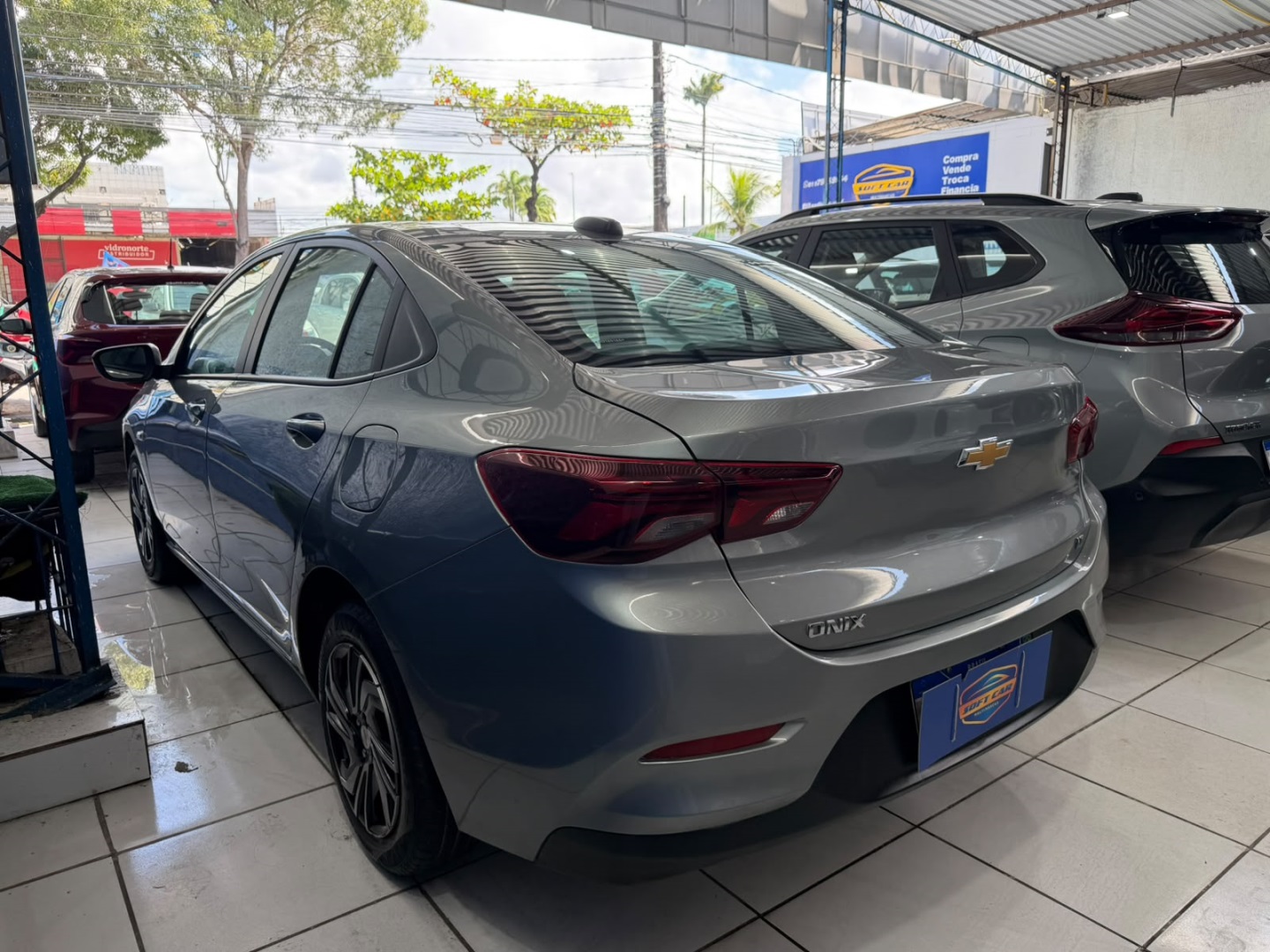 CHEVROLET ONIX