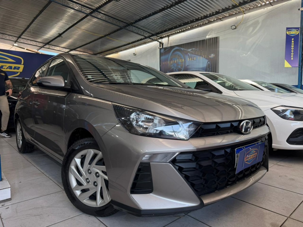 HYUNDAI HB20S