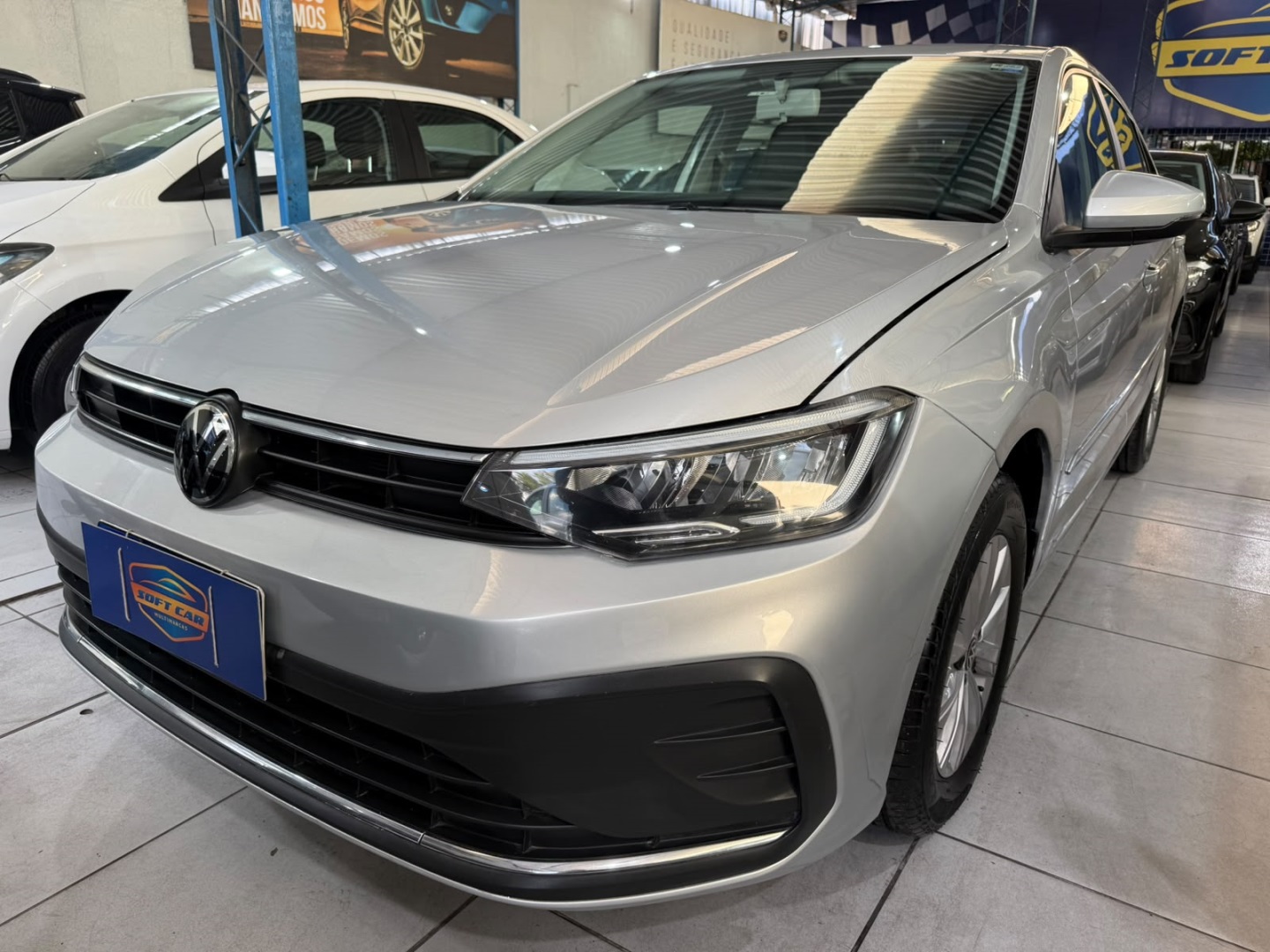 VOLKSWAGEN VIRTUS
