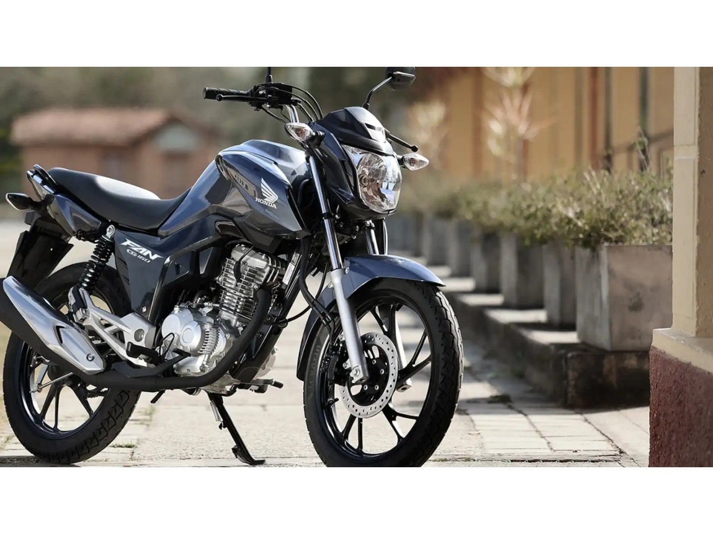 HONDA CG 160 FAN