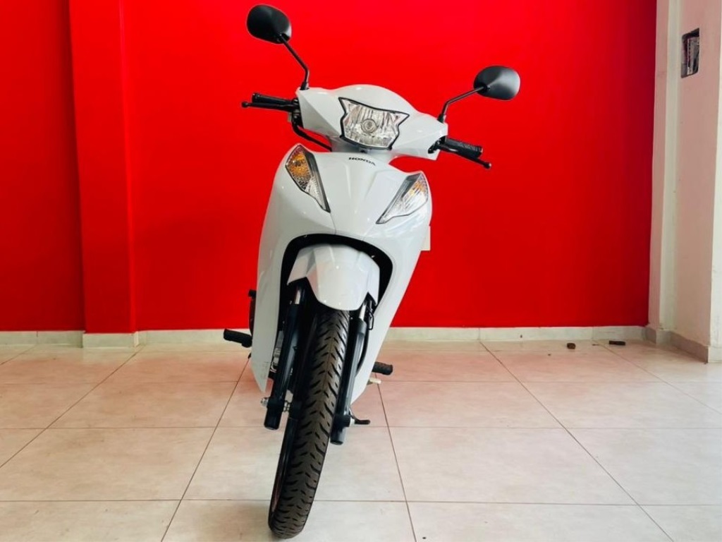 HONDA BIZ 125 EX FLEX