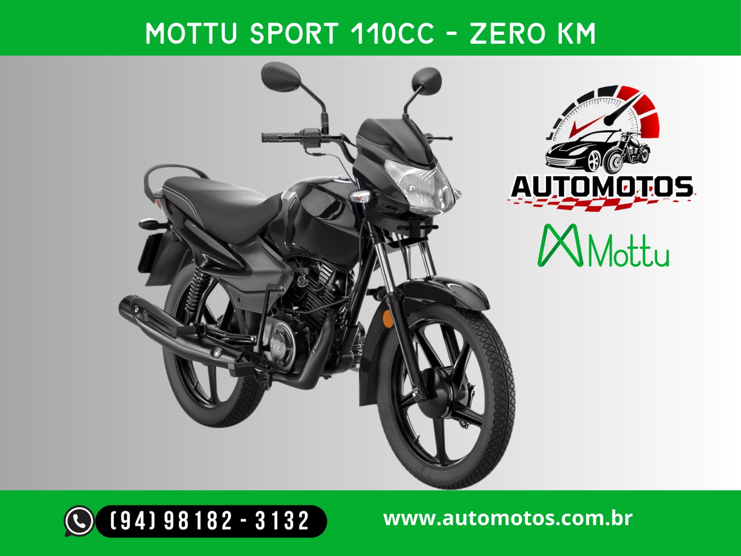 MOTTU SPORT 110I