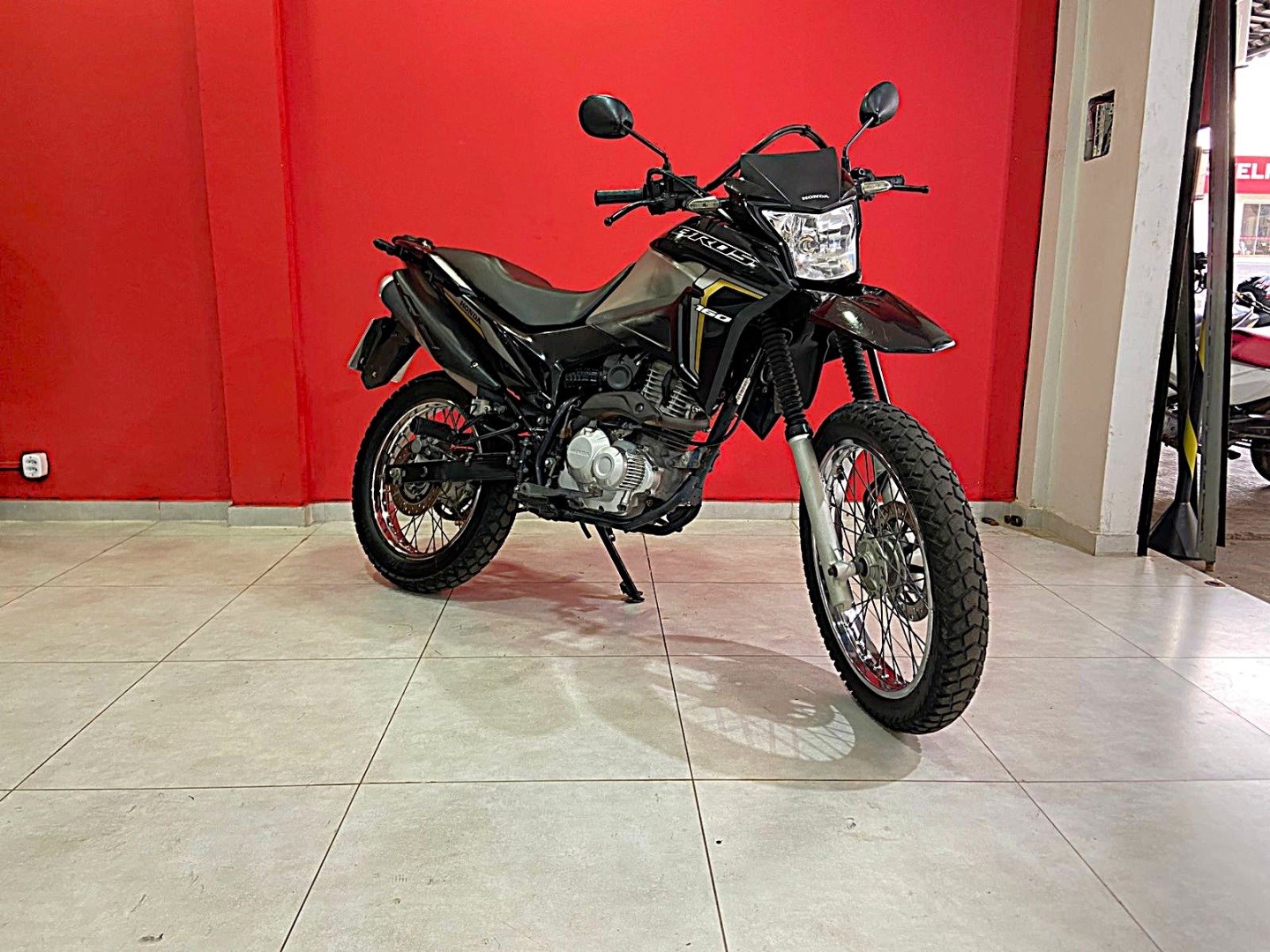 HONDA NXR 160 BROS ESDD