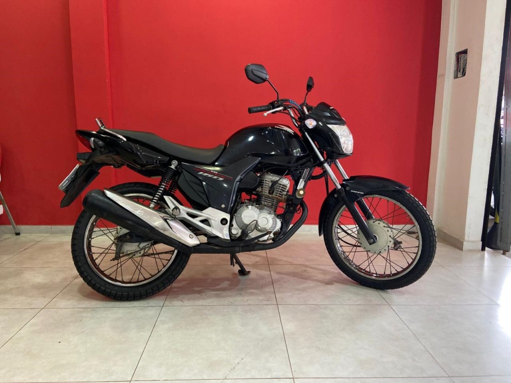 HONDA CG 160 START