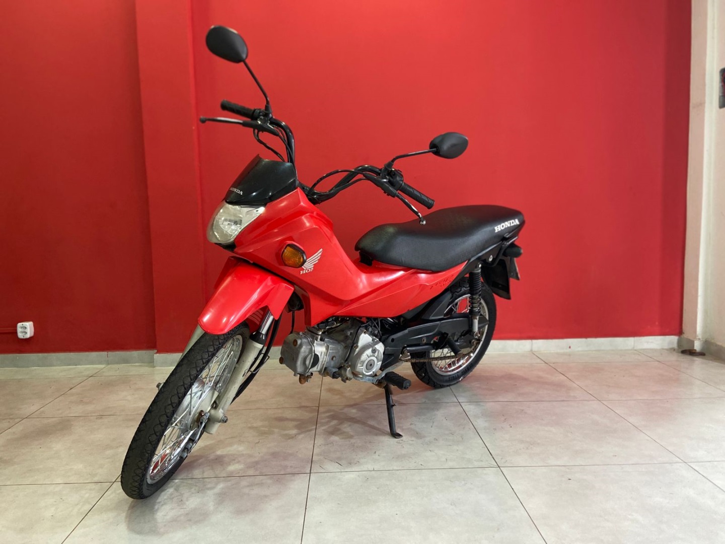 HONDA POP 110i