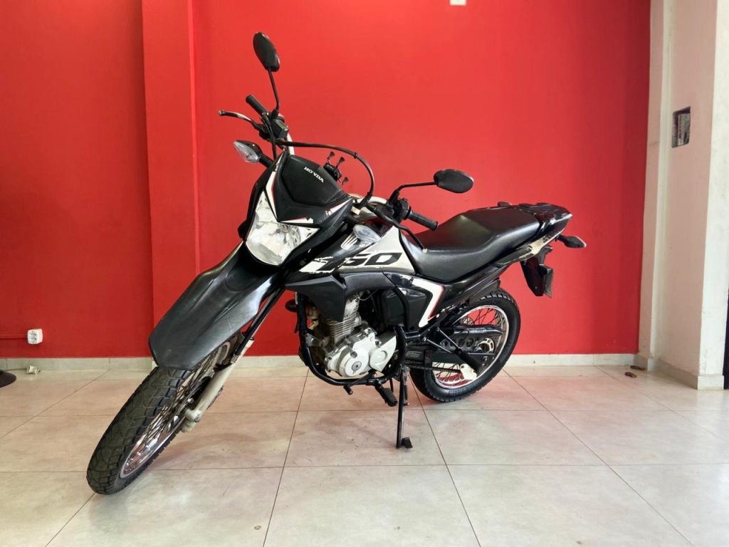 HONDA NXR 160 BROS ESDD