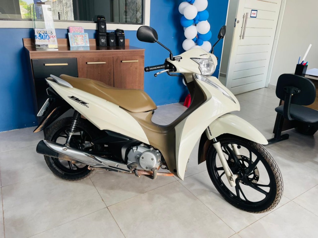 HONDA BIZ 125