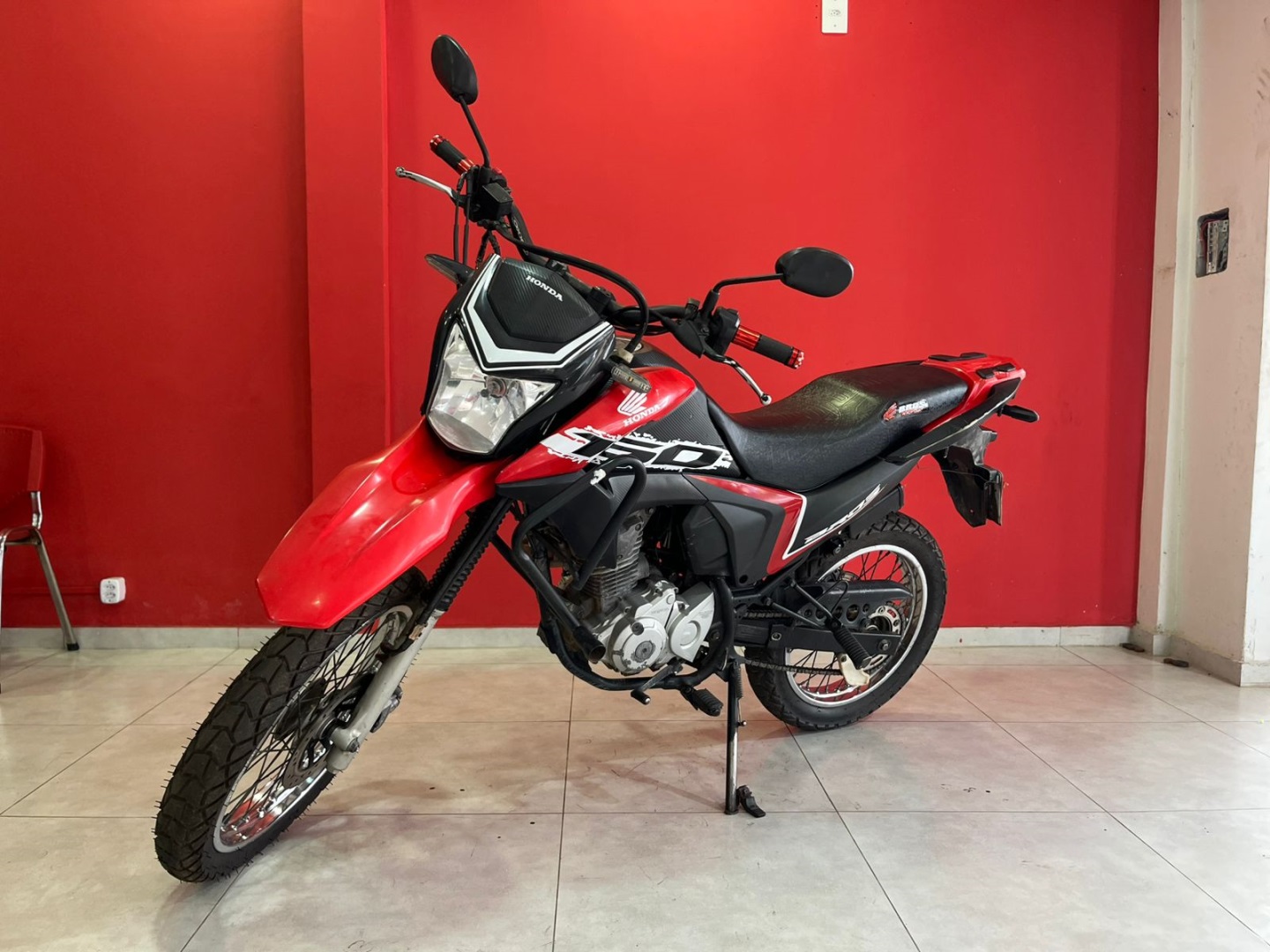 HONDA NXR 160 BROS ESDD