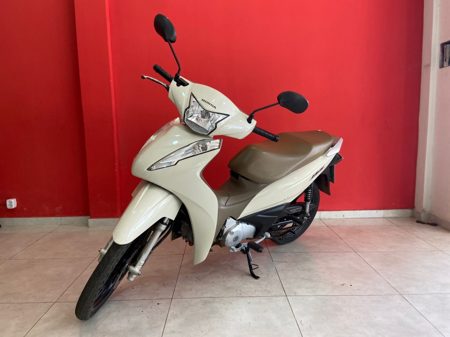 HONDA BIZ 125