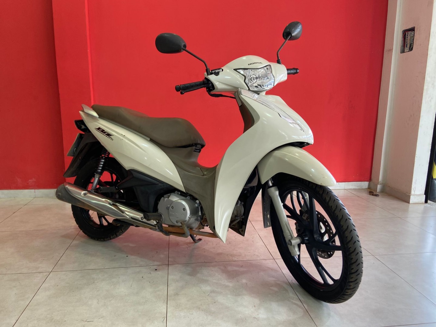 HONDA BIZ 125