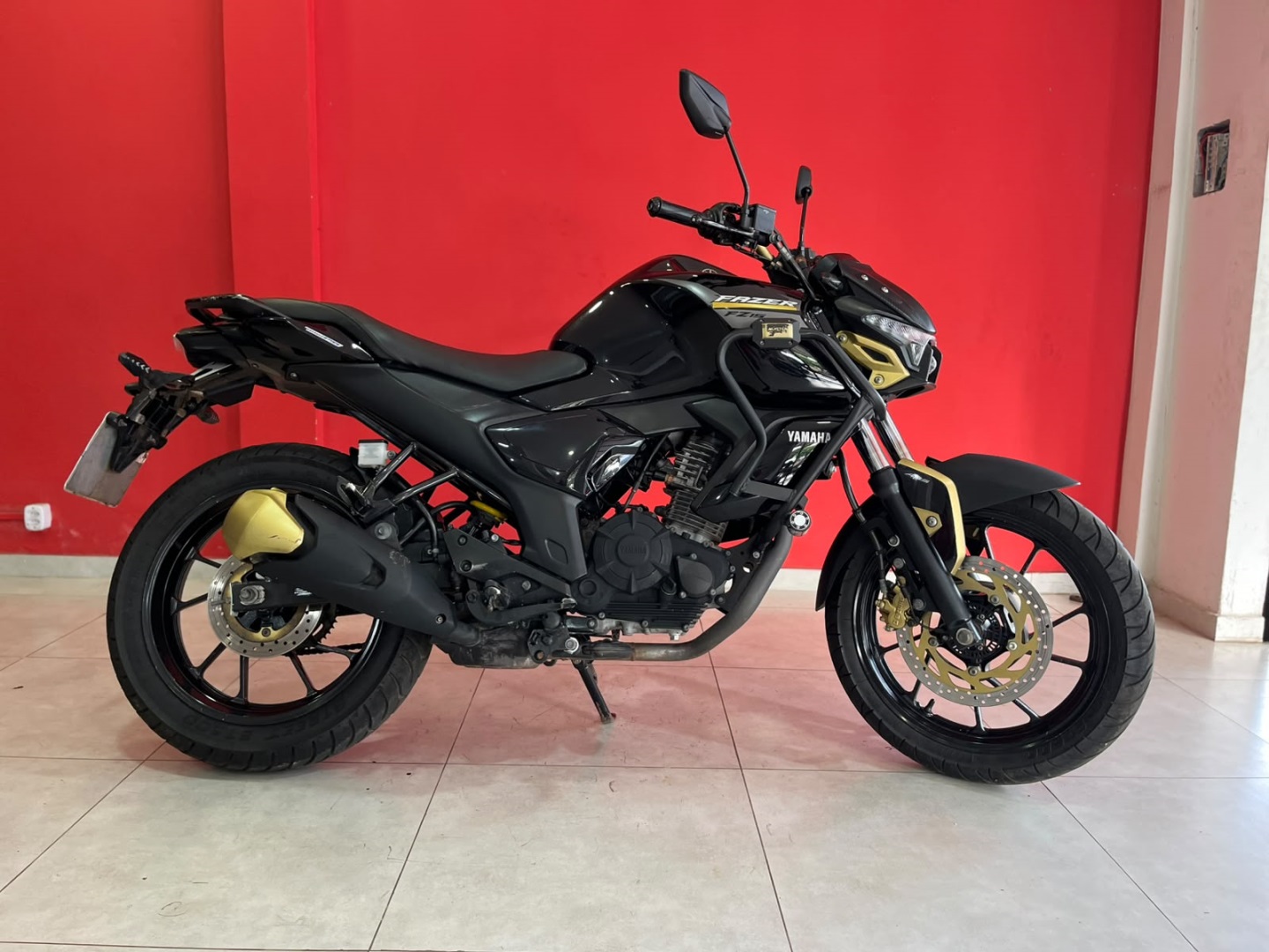 YAMAHA FZ15 150 FAZER FLEX