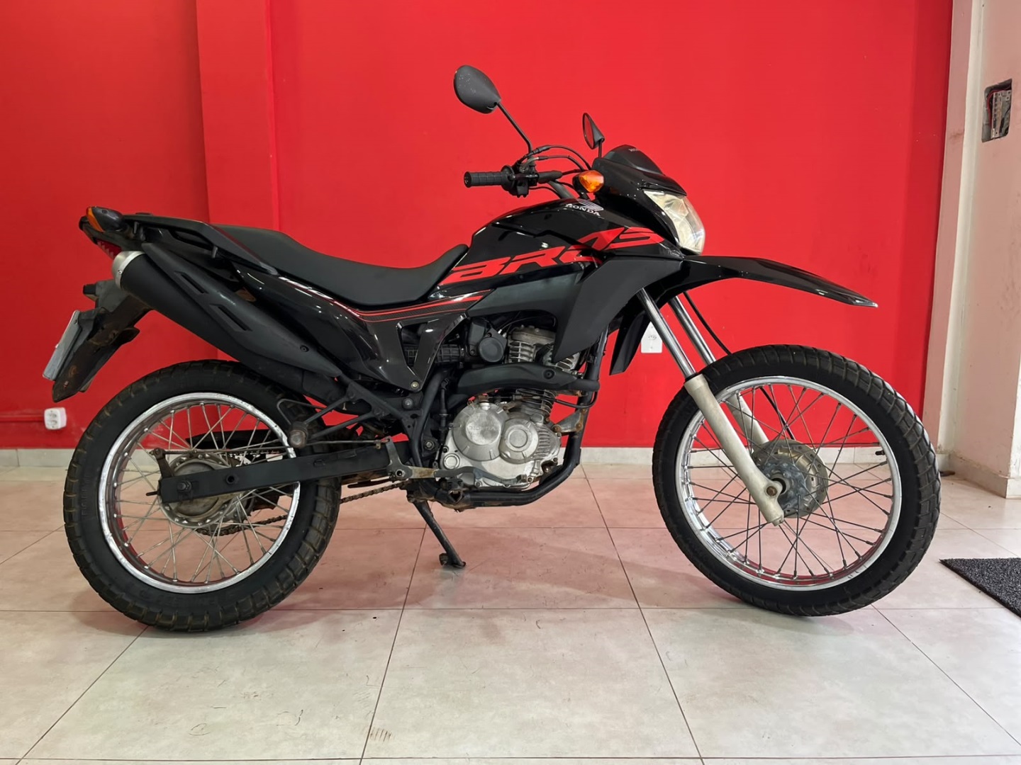 HONDA NXR 160 BROS ESDD
