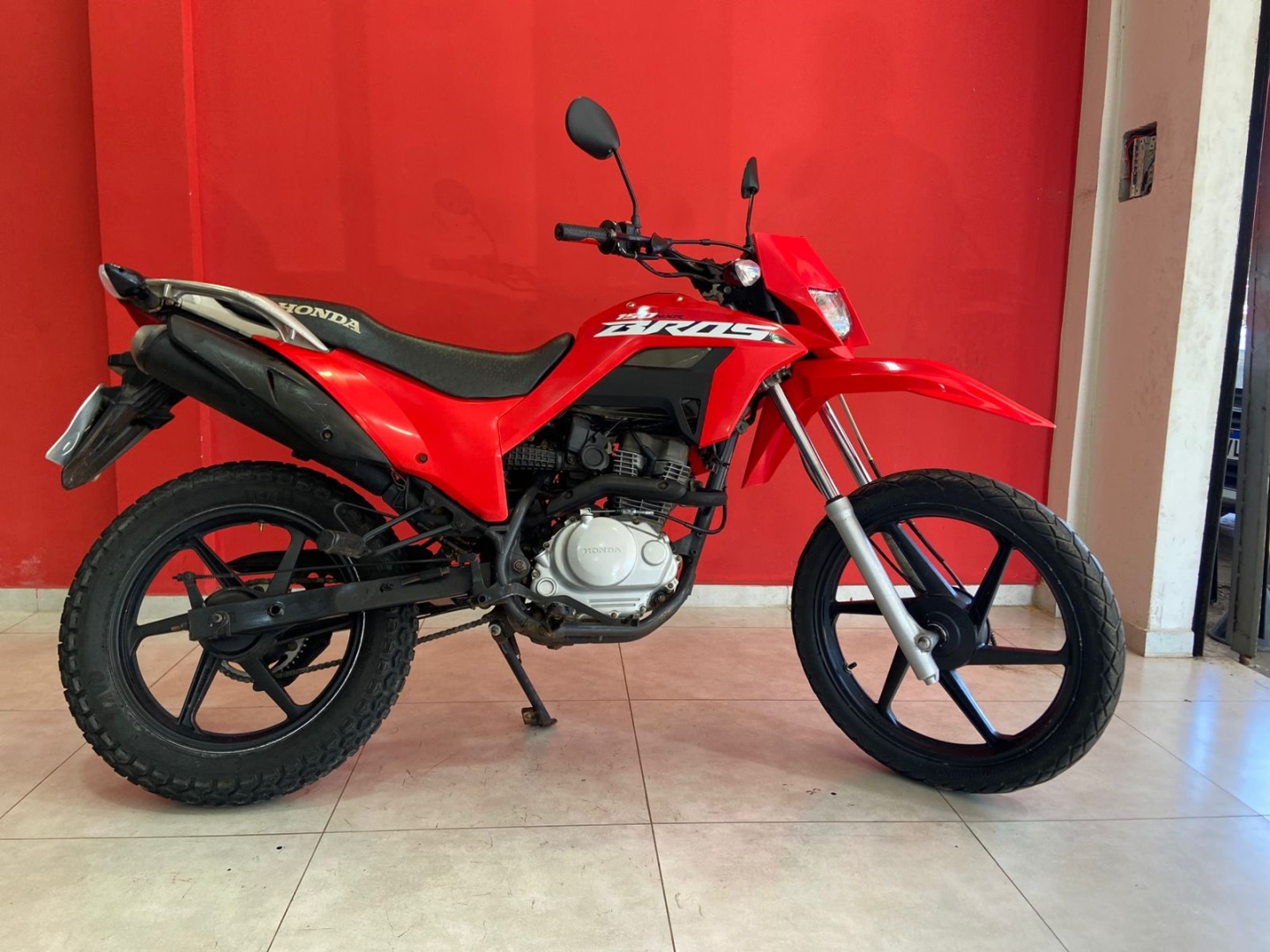 HONDA NXR 150 BROS ESD MIX