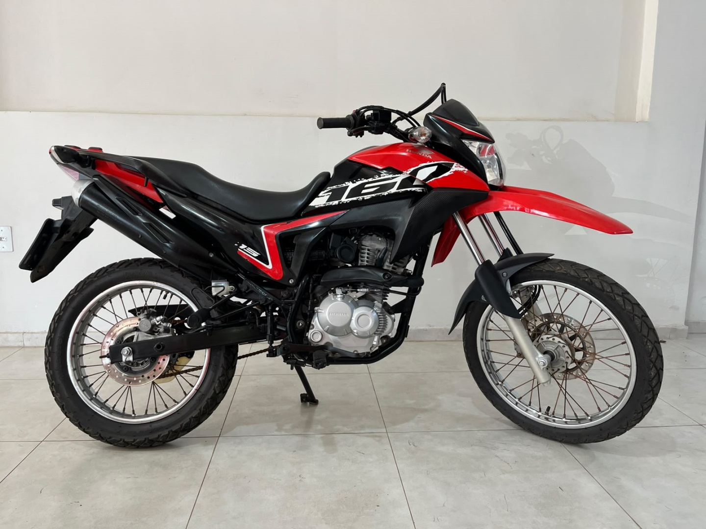 HONDA NXR 160 BROS ESDD