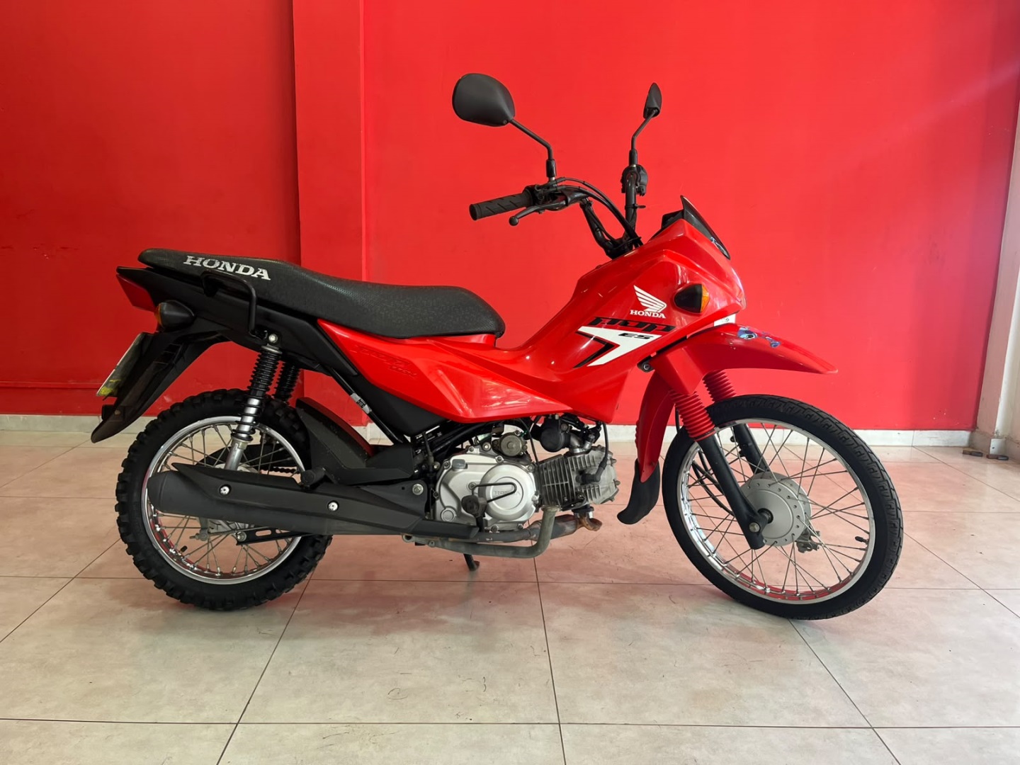 HONDA POP 110I ES