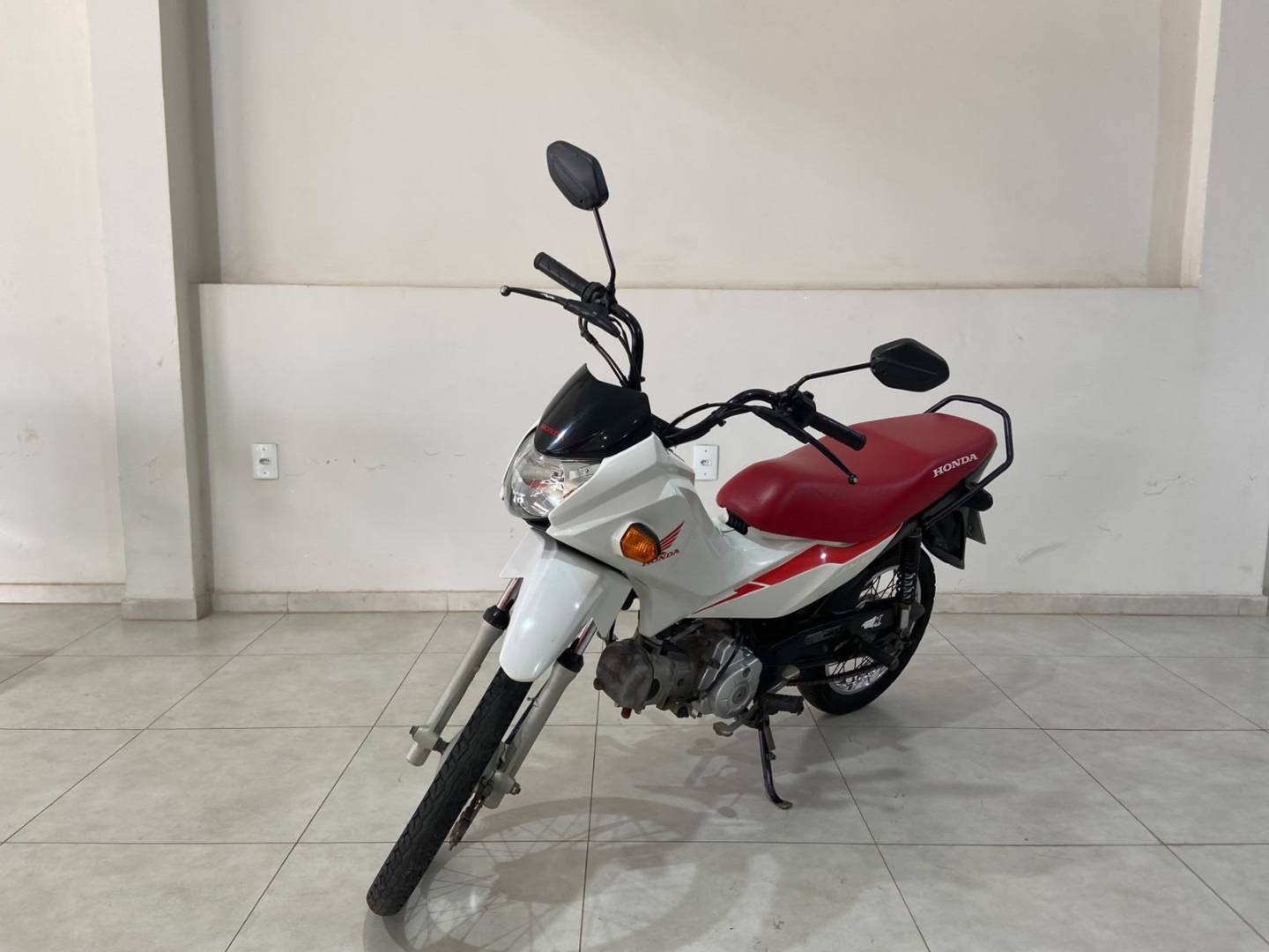 HONDA POP 110i