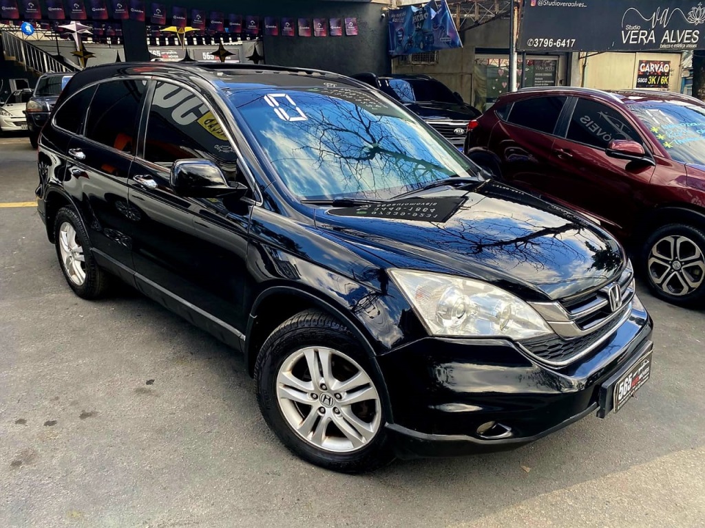 HONDA CRV