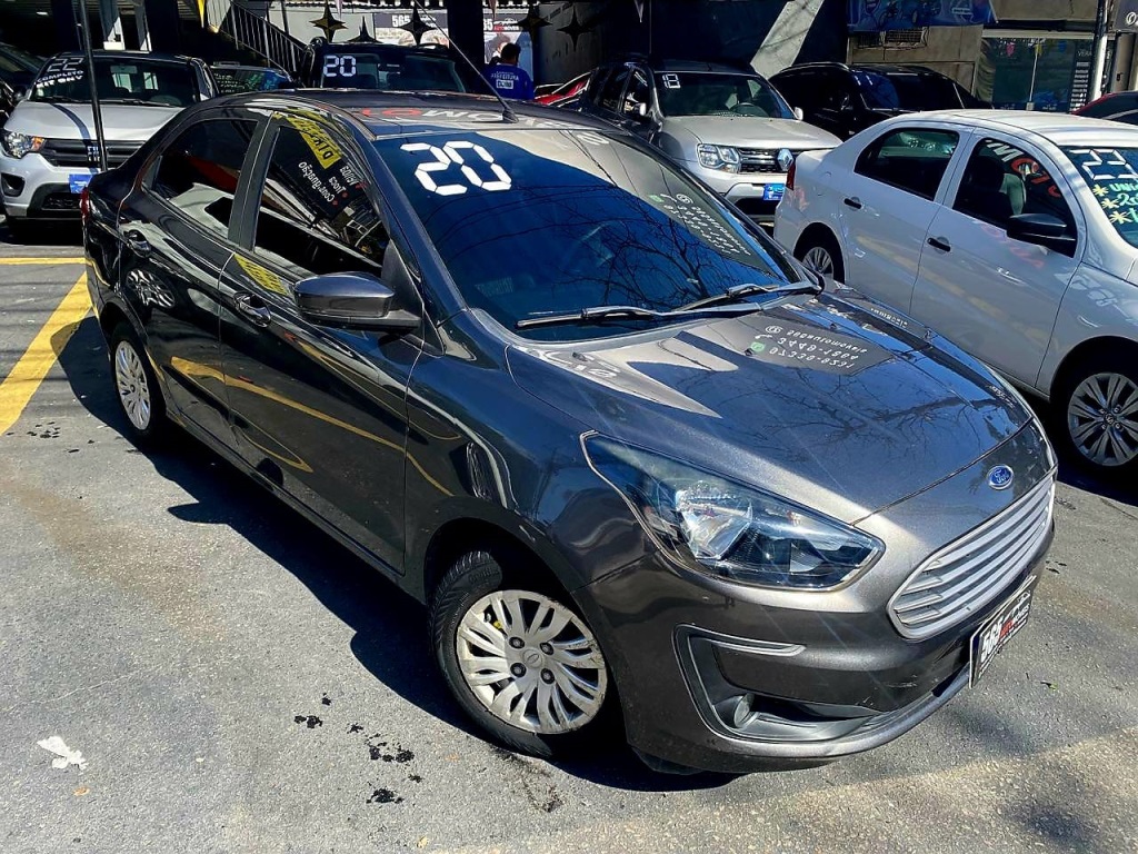 FORD KA