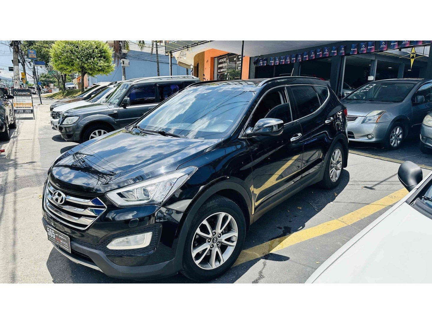 HYUNDAI SANTA FE
