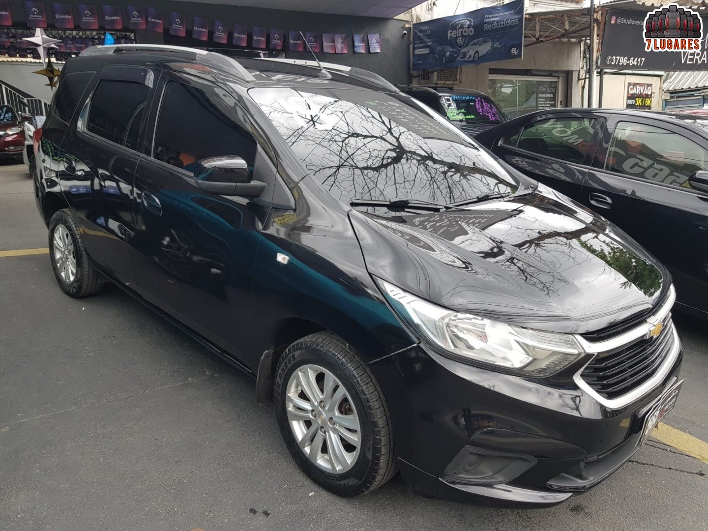 CHEVROLET SPIN