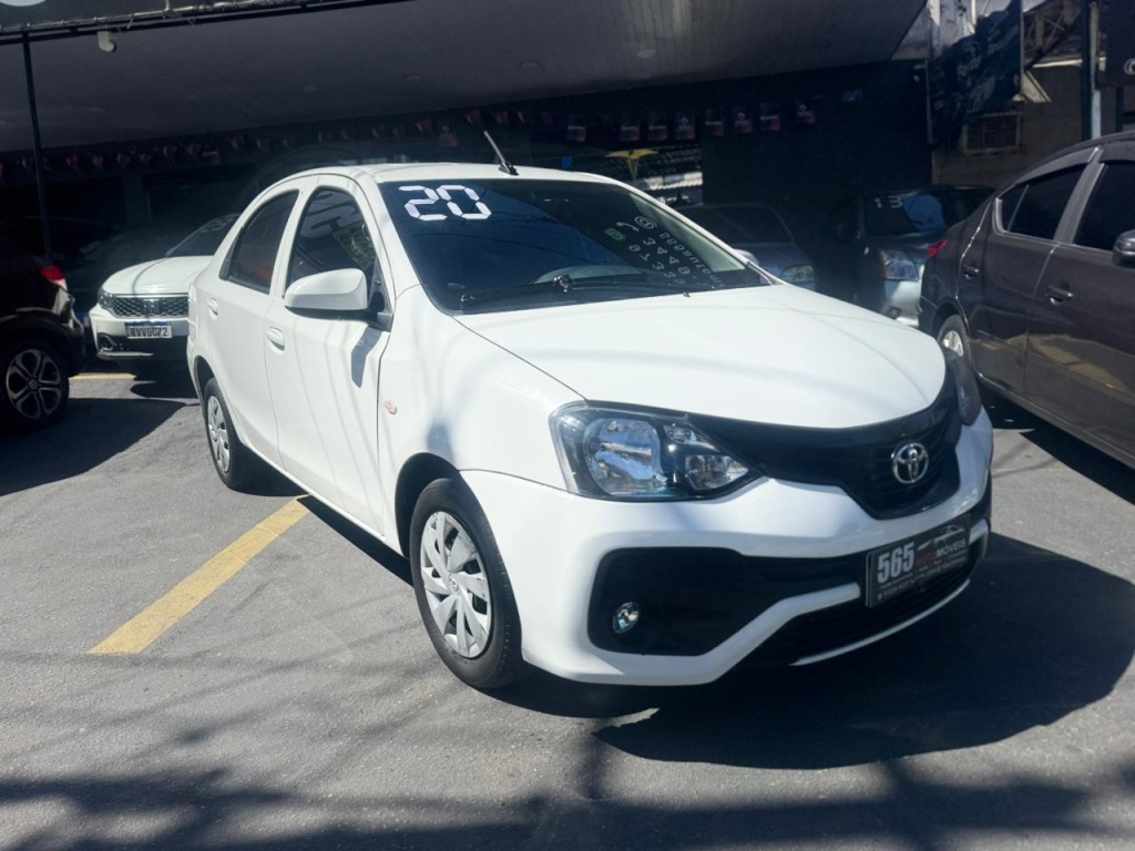 TOYOTA ETIOS