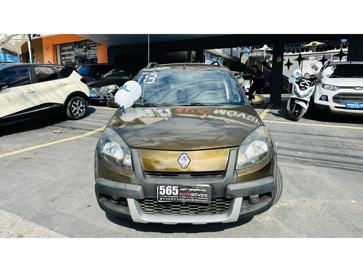 RENAULT SANDERO