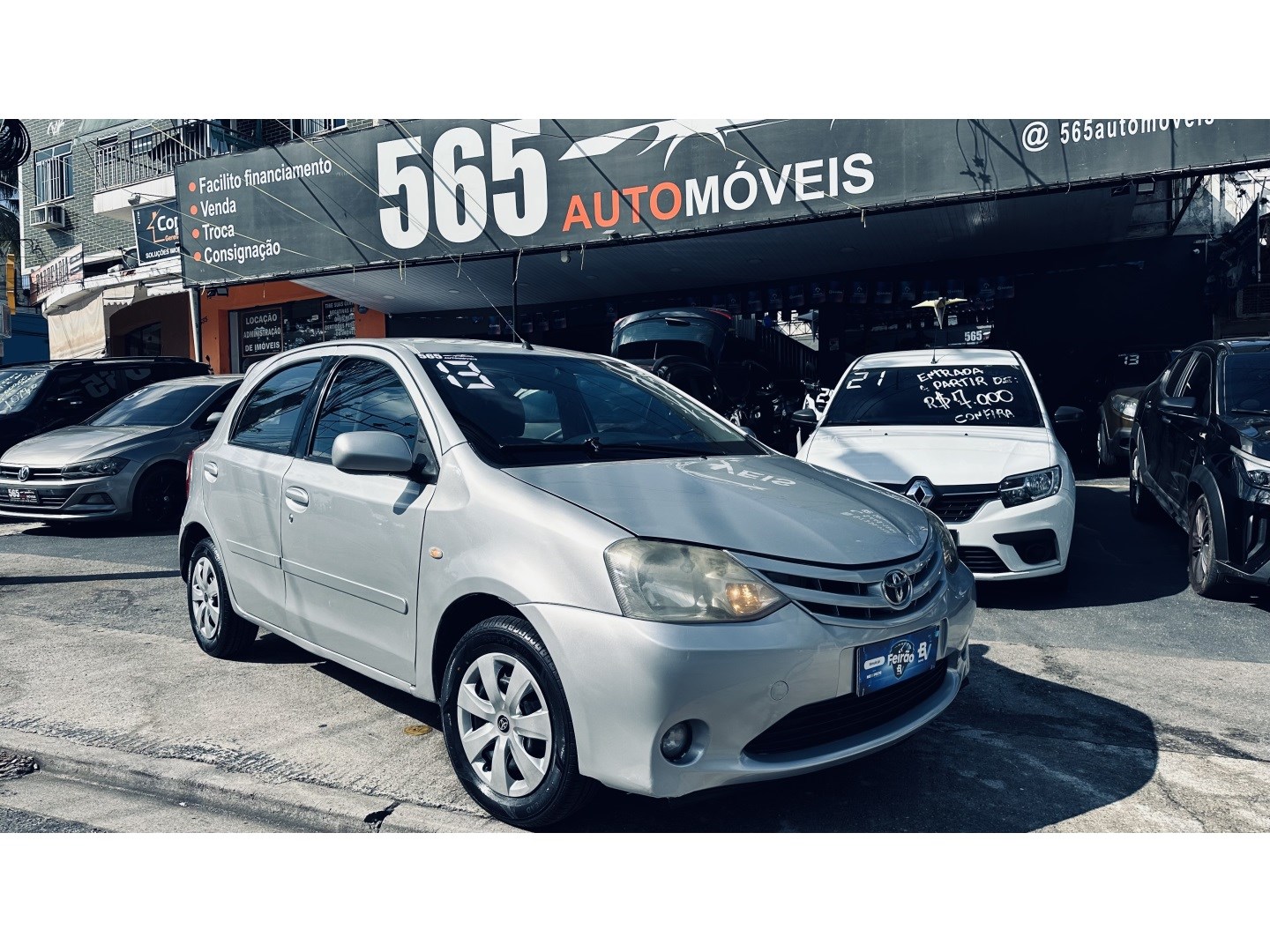 TOYOTA ETIOS