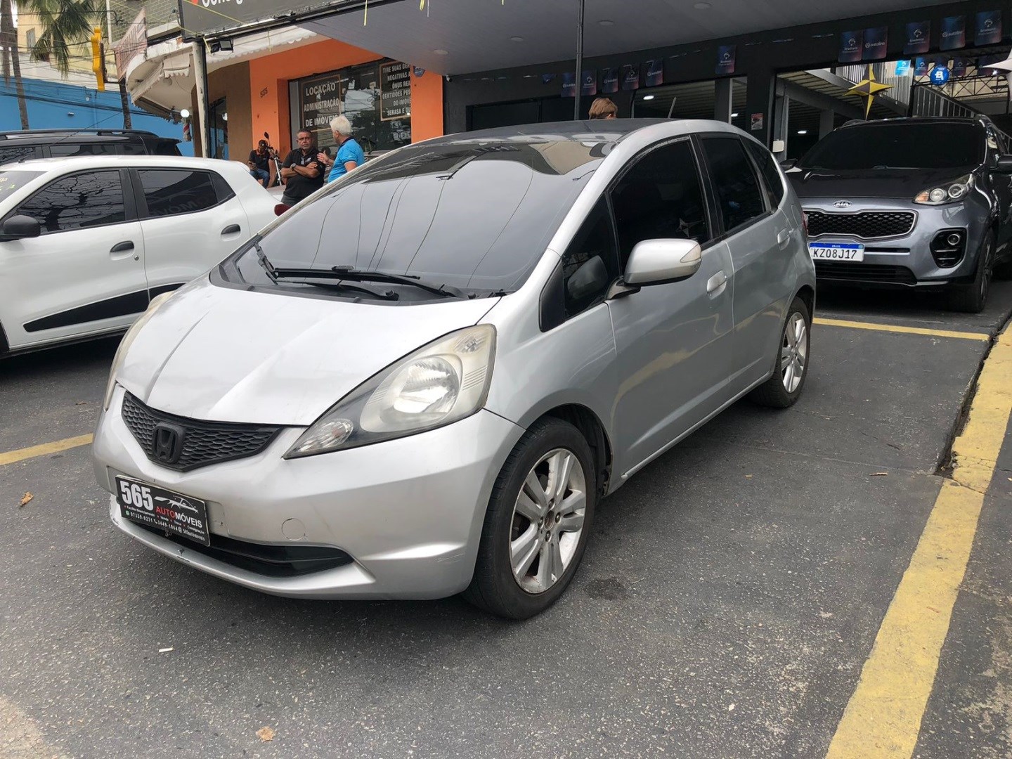 HONDA FIT