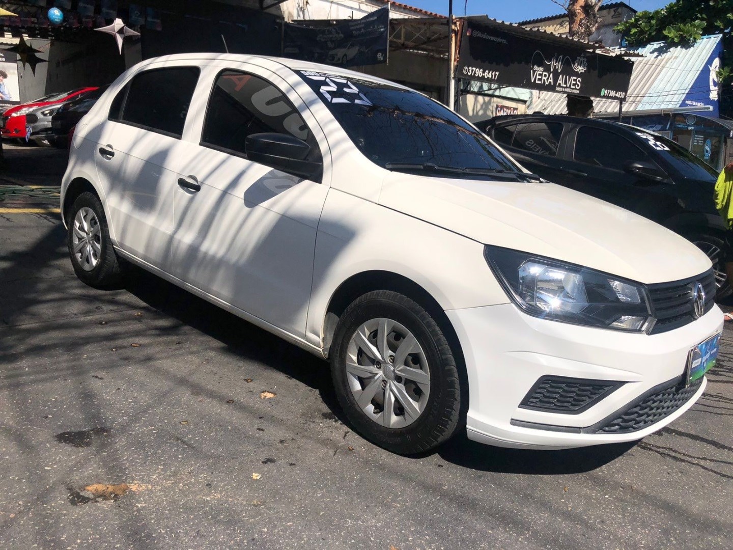 VOLKSWAGEN GOL