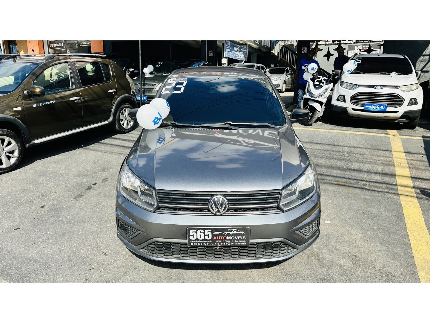 VOLKSWAGEN VOYAGE