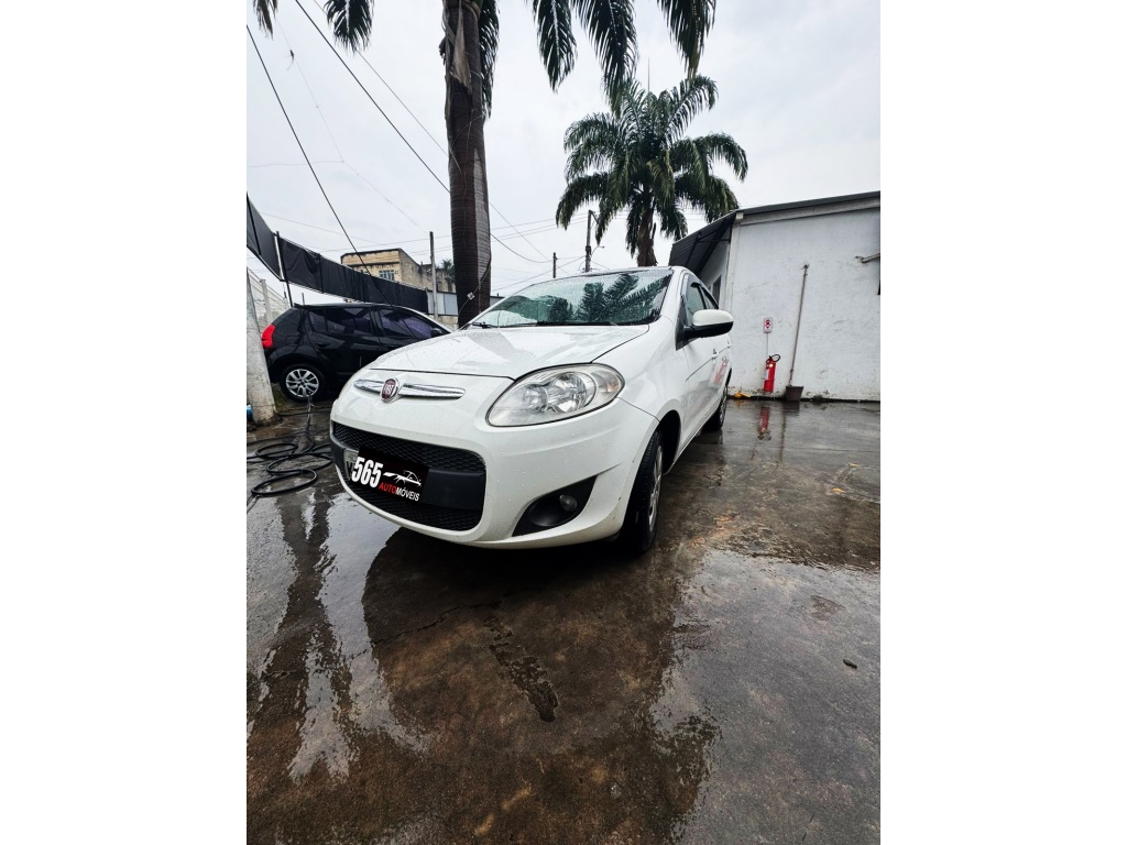 FIAT PALIO