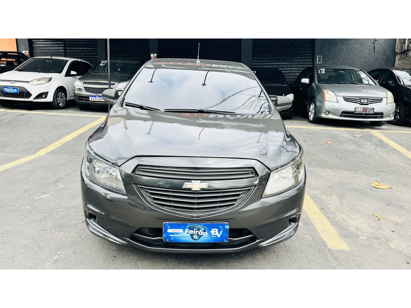 CHEVROLET PRISMA