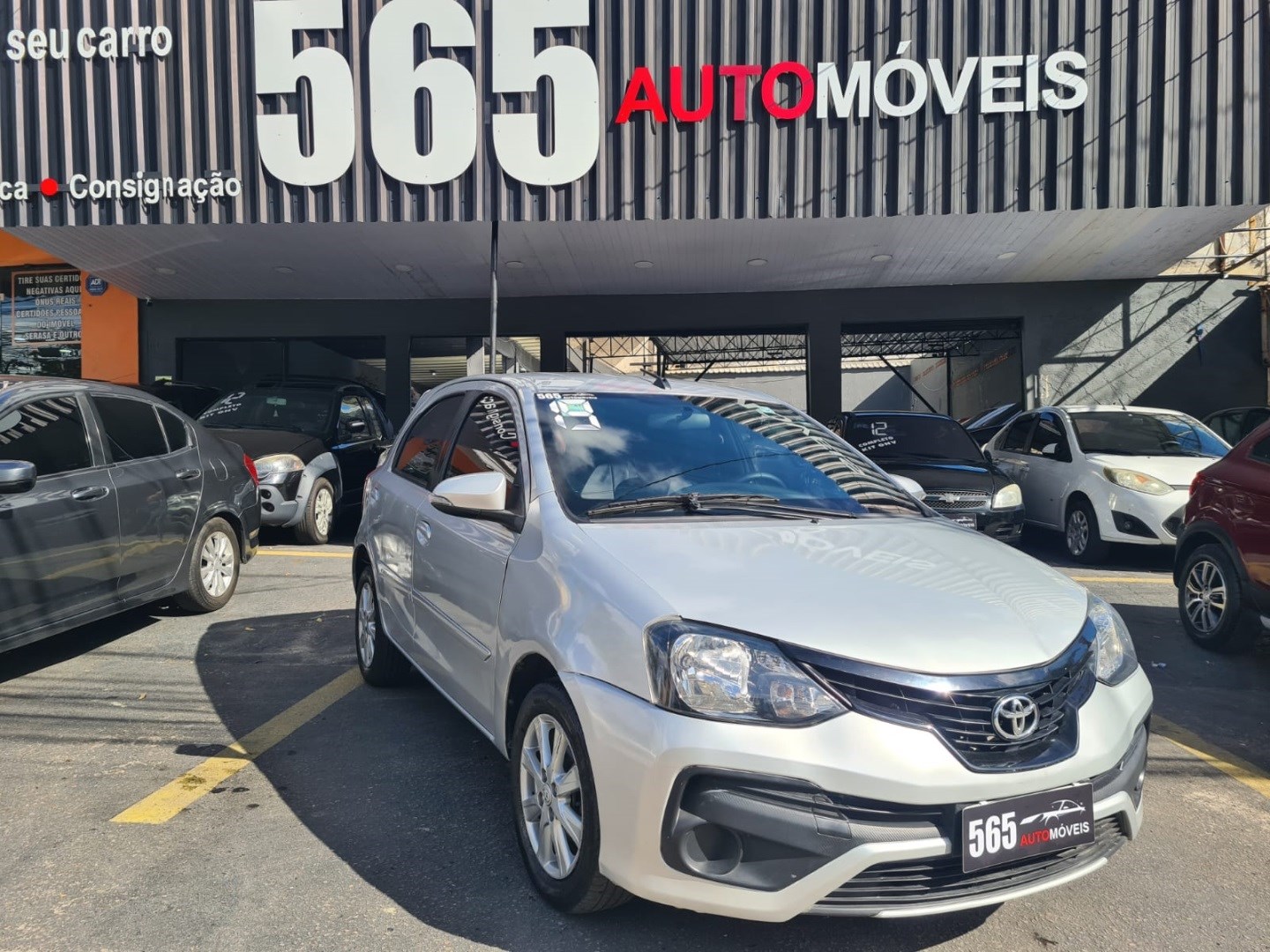 TOYOTA ETIOS