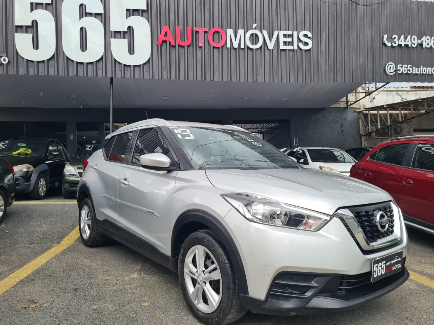 NISSAN KICKS