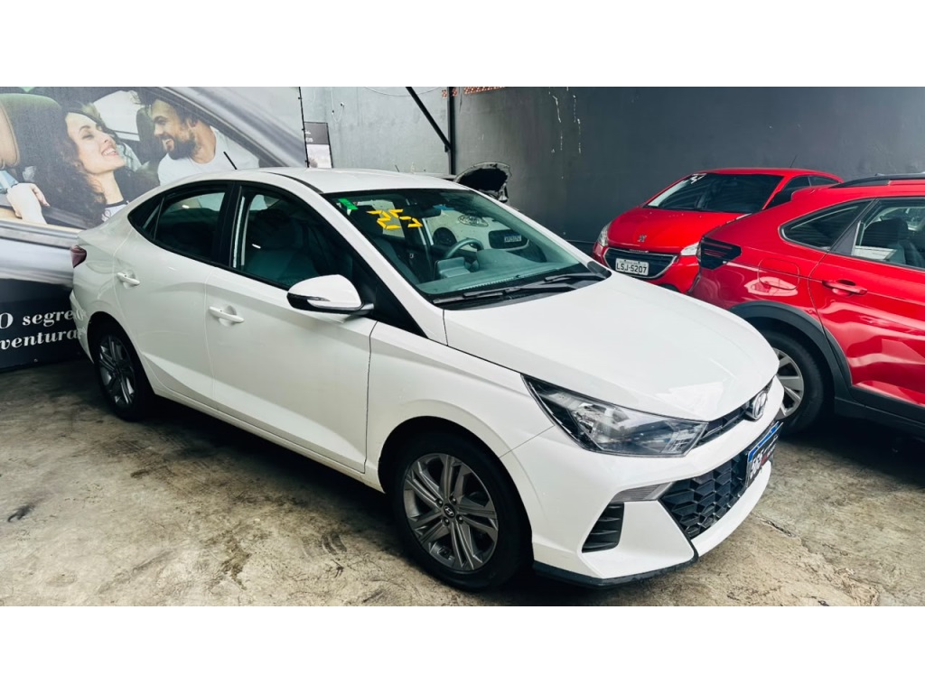 HYUNDAI HB20S