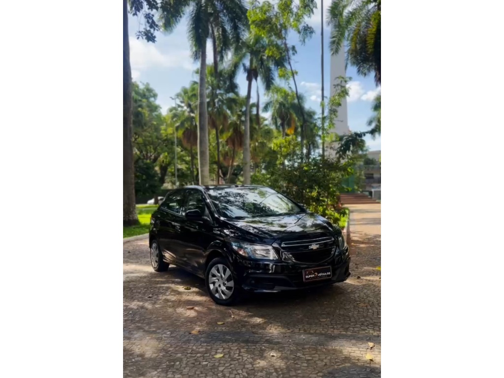 CHEVROLET ONIX