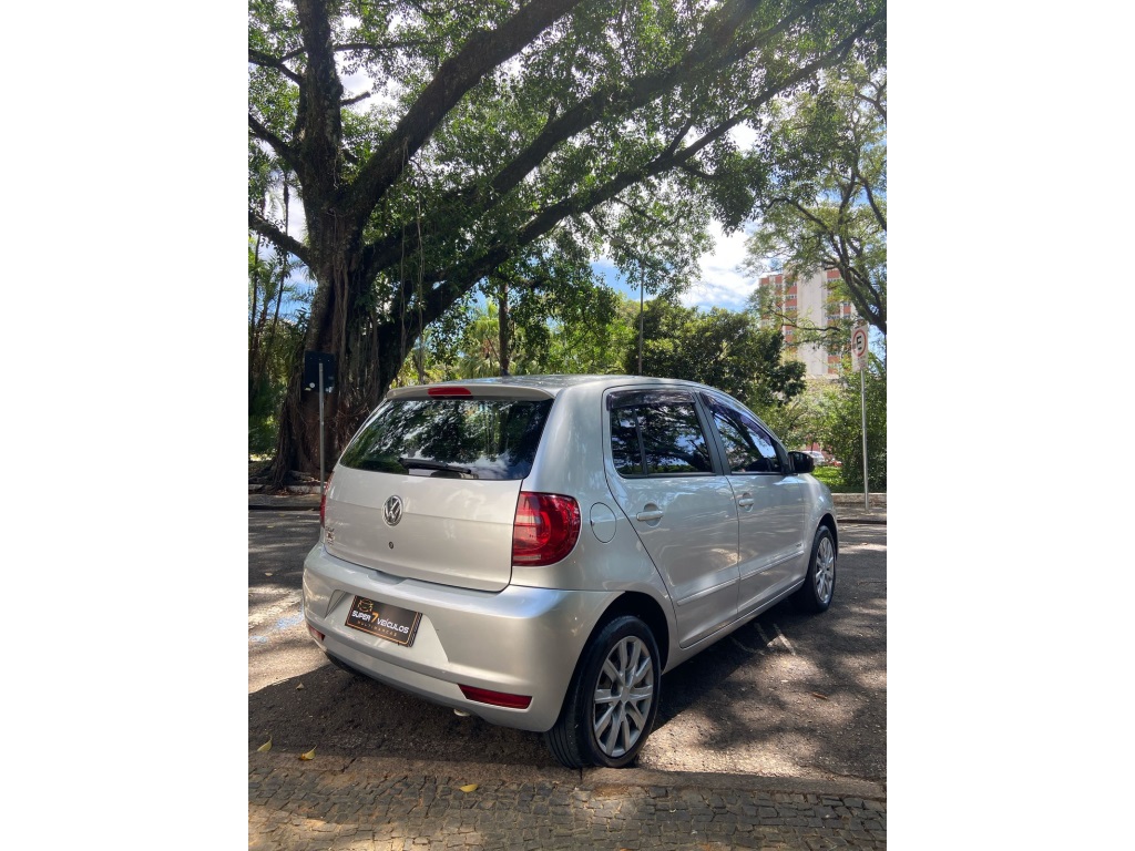 VOLKSWAGEN FOX
