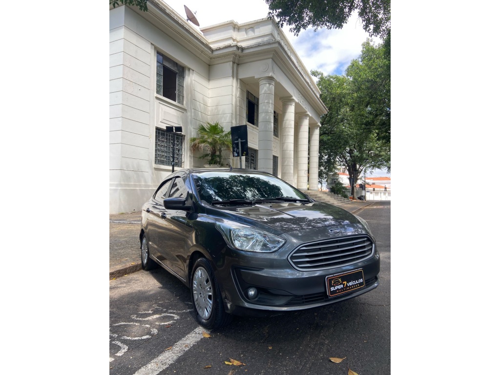 FORD KA