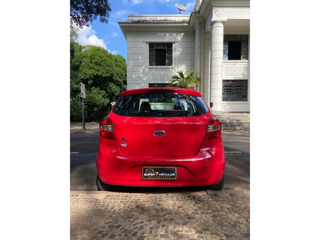 FORD KA