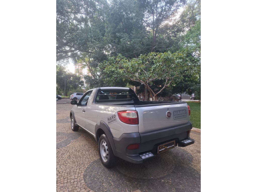 FIAT STRADA