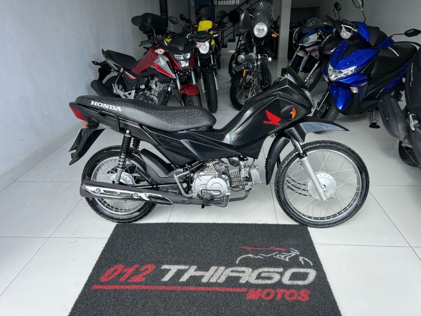 HONDA POP 110i