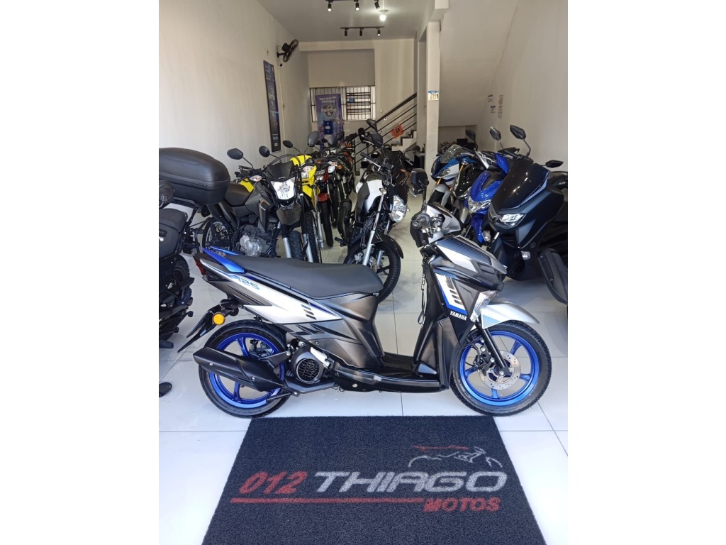YAMAHA NEO 125