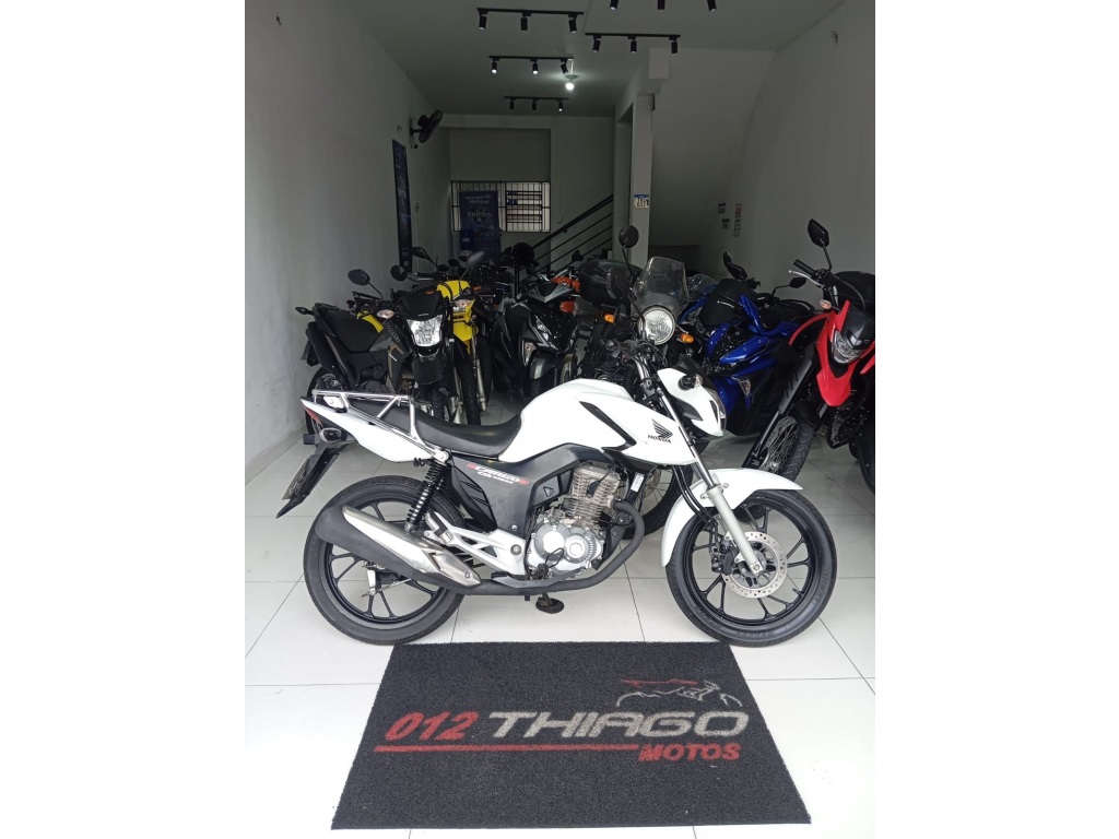HONDA CG 160 CARGO